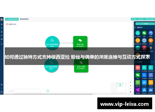 如何通过独特方式支持穆西亚拉 粉丝与偶像的深度连接与互动方式探索