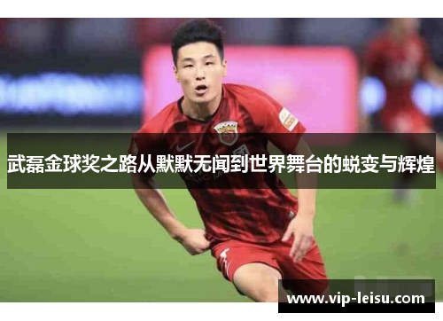 武磊金球奖之路从默默无闻到世界舞台的蜕变与辉煌