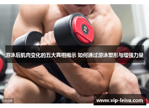 游泳后肌肉变化的五大真相揭示 如何通过游泳塑形与增强力量