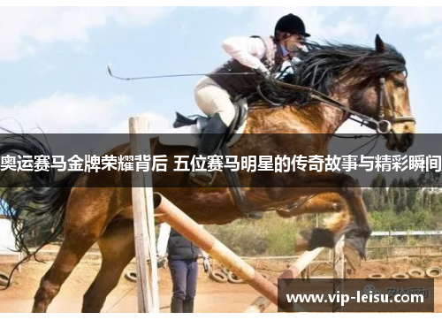 奥运赛马金牌荣耀背后 五位赛马明星的传奇故事与精彩瞬间